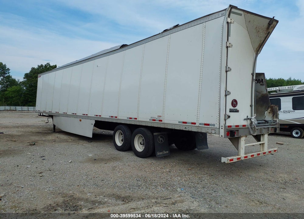2022 GREAT DANE TRAILERS --- VIN: 1GR1P0625NJ328885