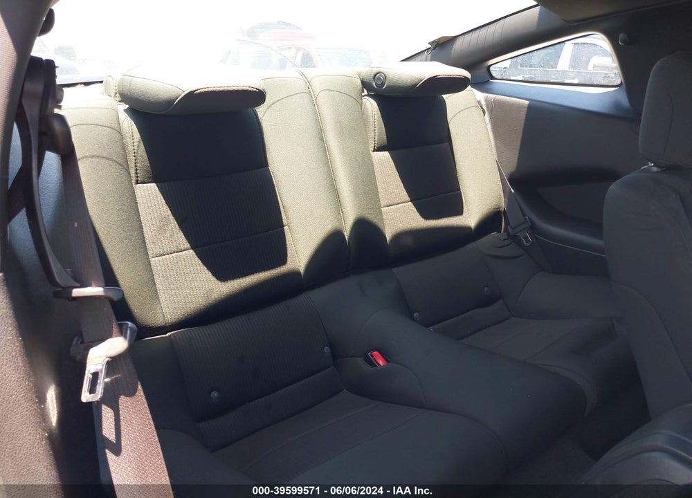 2014 FORD MUSTANG V6 VIN: 1ZVBP8AM9E5299189