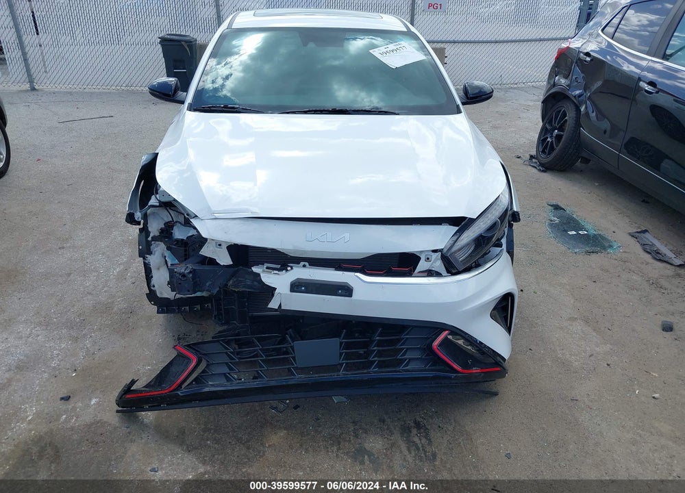 2024 KIA FORTE GT LINE VIN: 3KPF54ADXRE718275