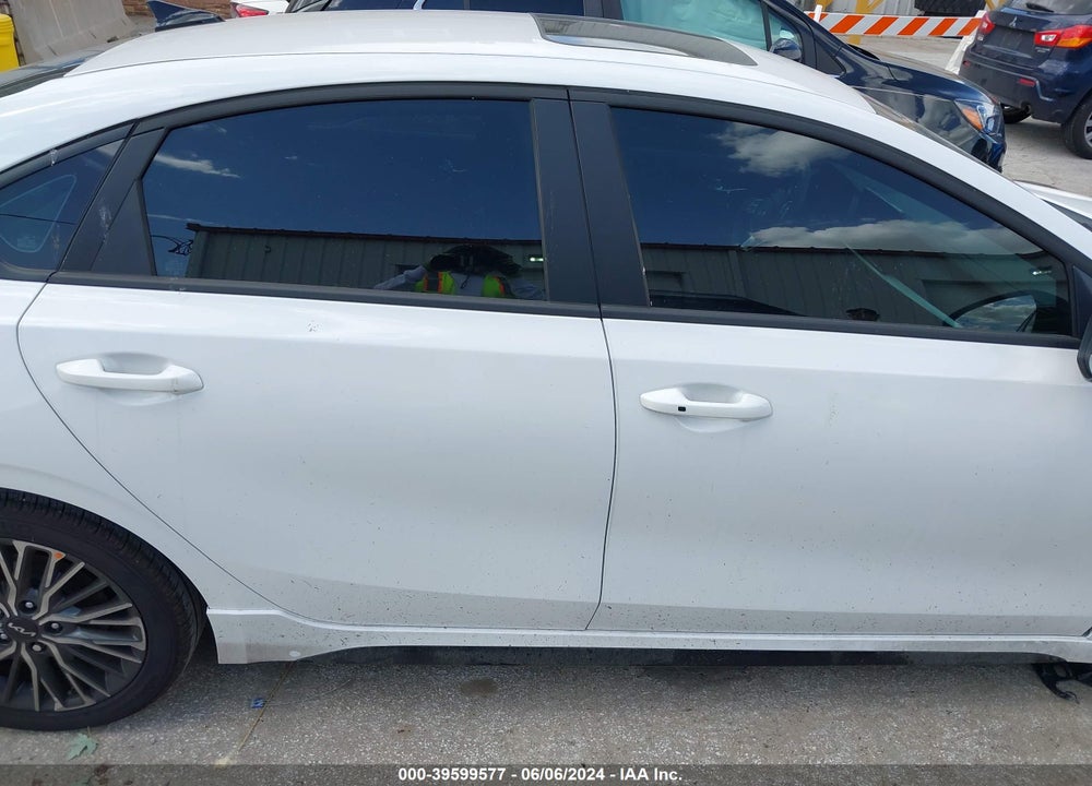 2024 KIA FORTE GT LINE VIN: 3KPF54ADXRE718275