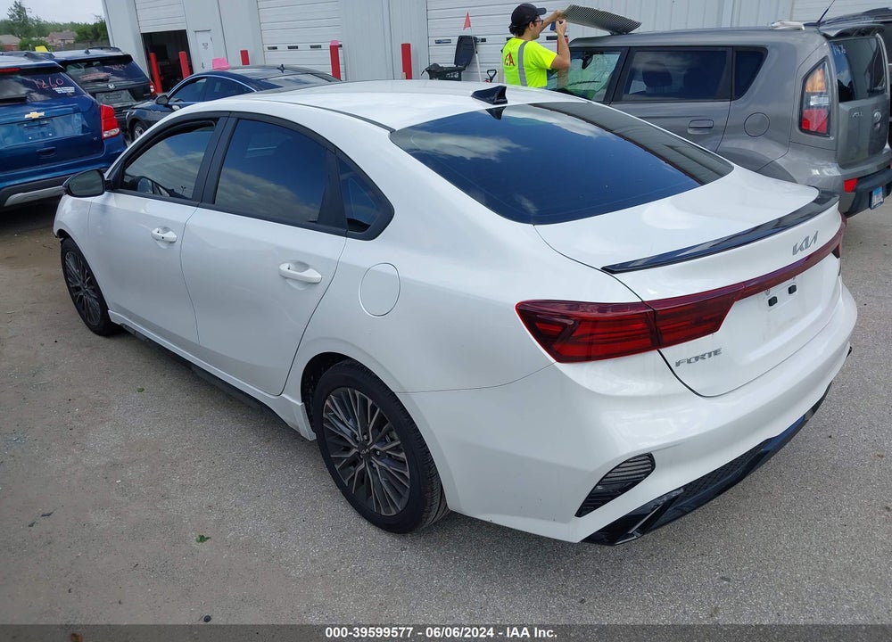 2024 KIA FORTE GT LINE VIN: 3KPF54ADXRE718275