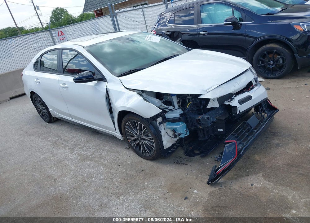 2024 KIA FORTE GT LINE VIN: 3KPF54ADXRE718275