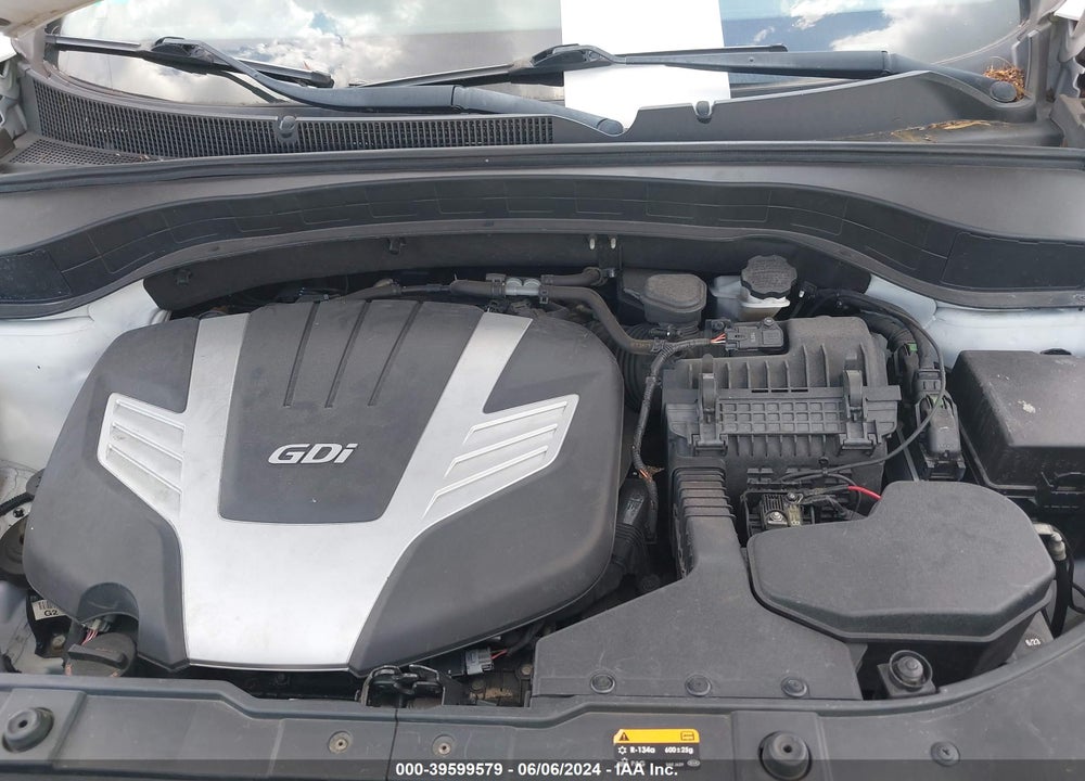 2015 KIA SORENTO EX V6 VIN: 5XYKUDA77FG627040