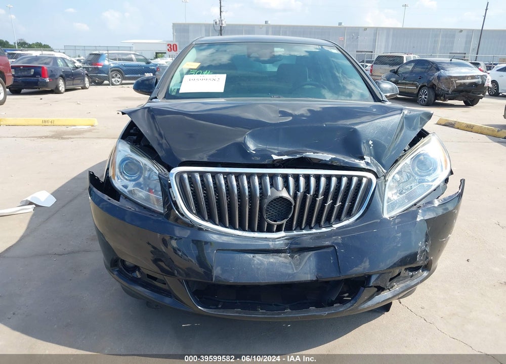 2014 BUICK VERANO CONVENIENCE GROUP VIN: 1G4PR5SK8E4176354