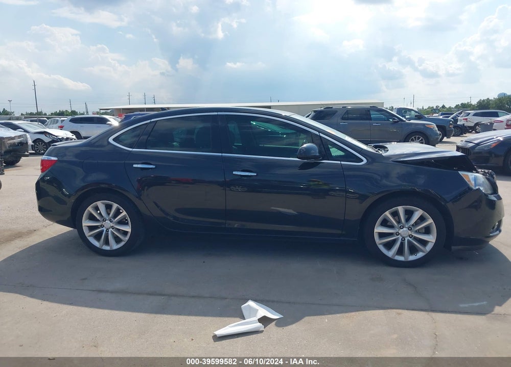 2014 BUICK VERANO CONVENIENCE GROUP VIN: 1G4PR5SK8E4176354