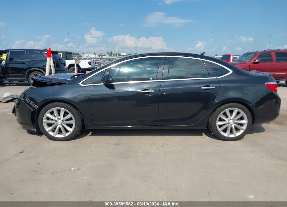 2014 BUICK VERANO CONVENIENCE GROUP VIN: 1G4PR5SK8E4176354