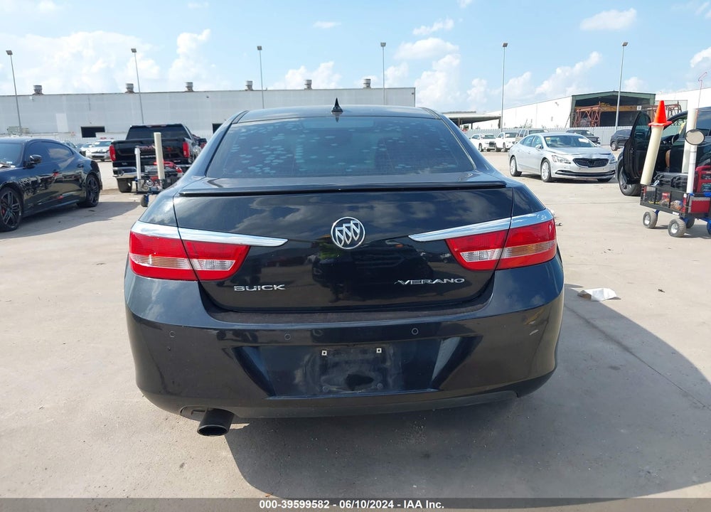 2014 BUICK VERANO CONVENIENCE GROUP VIN: 1G4PR5SK8E4176354