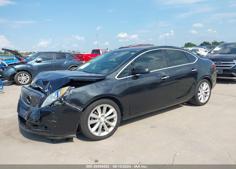 2014 BUICK VERANO CONVENIENCE GROUP VIN: 1G4PR5SK8E4176354