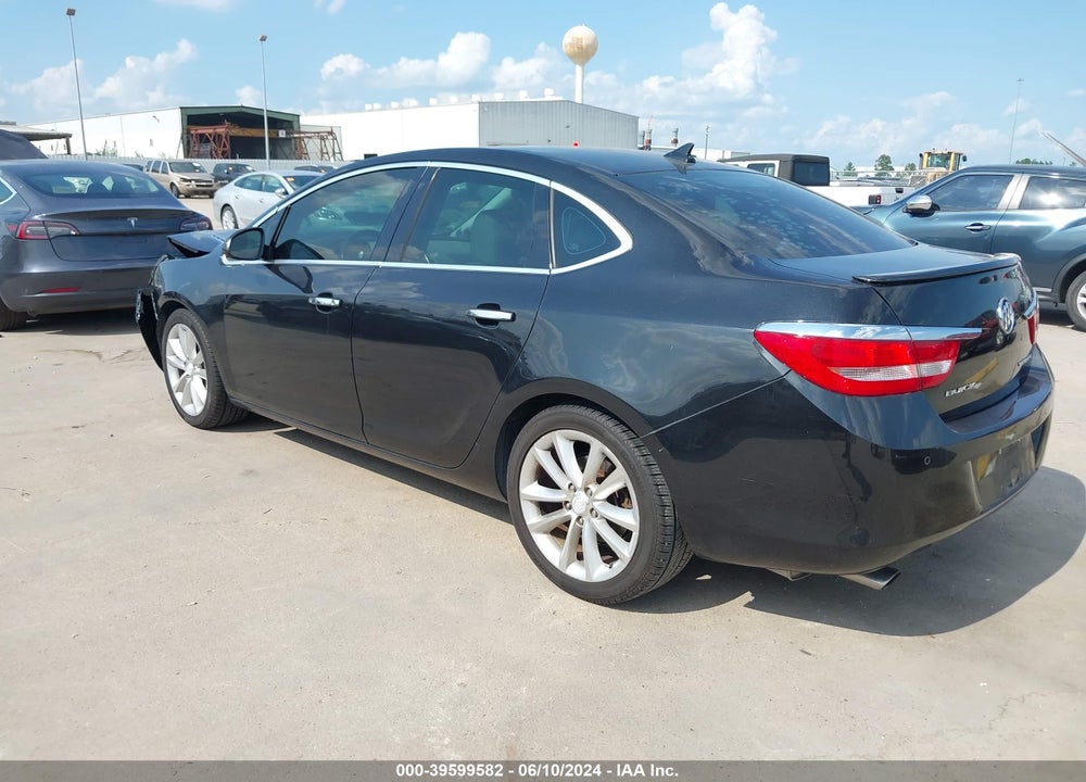 2014 BUICK VERANO CONVENIENCE GROUP VIN: 1G4PR5SK8E4176354