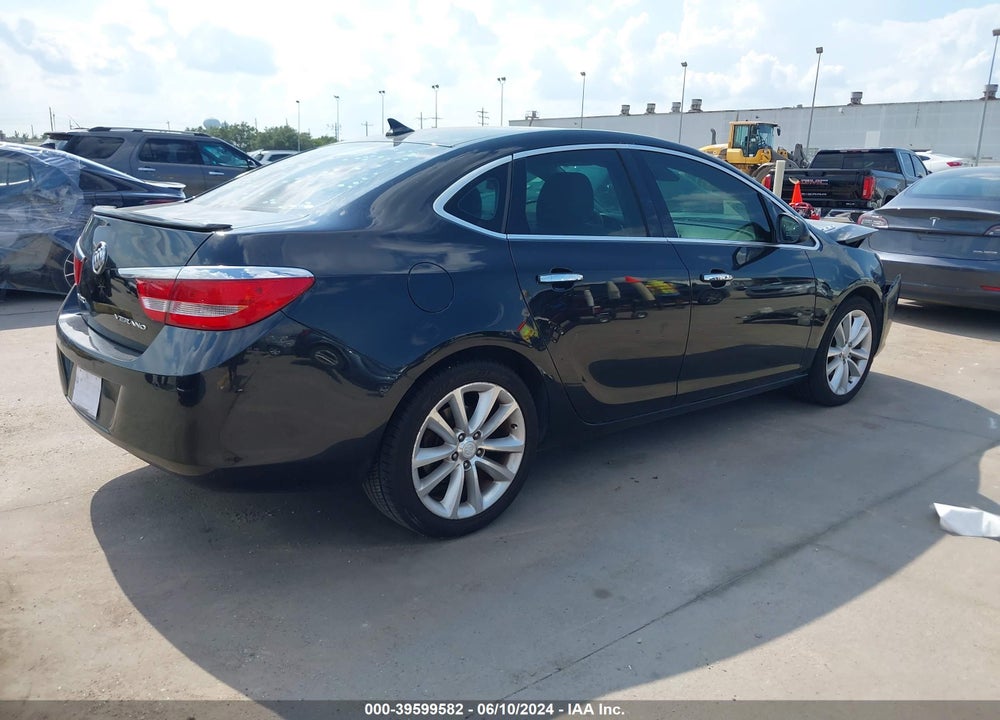 2014 BUICK VERANO CONVENIENCE GROUP VIN: 1G4PR5SK8E4176354