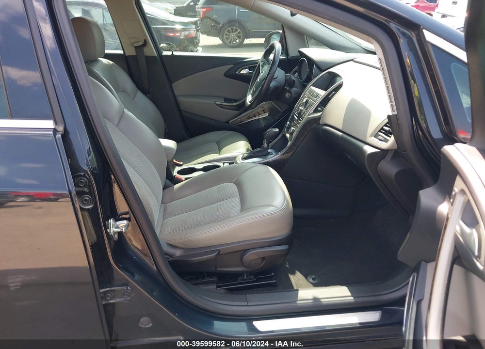 2014 BUICK VERANO CONVENIENCE GROUP VIN: 1G4PR5SK8E4176354