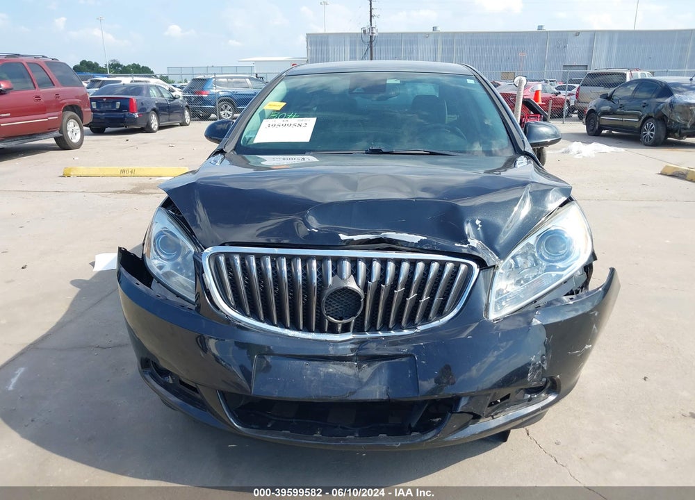 2014 BUICK VERANO CONVENIENCE GROUP VIN: 1G4PR5SK8E4176354