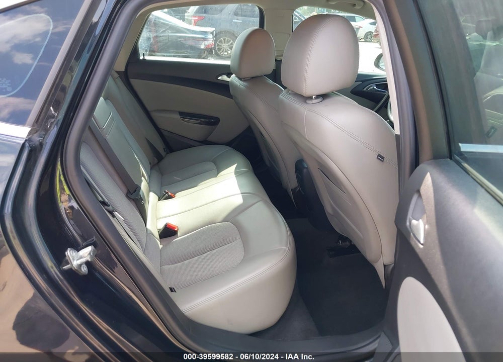 2014 BUICK VERANO CONVENIENCE GROUP VIN: 1G4PR5SK8E4176354