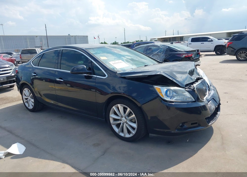 2014 BUICK VERANO CONVENIENCE GROUP VIN: 1G4PR5SK8E4176354