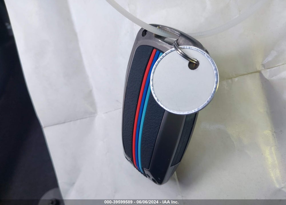 2014 BMW 328I VIN: WBA3C1C51EK105446