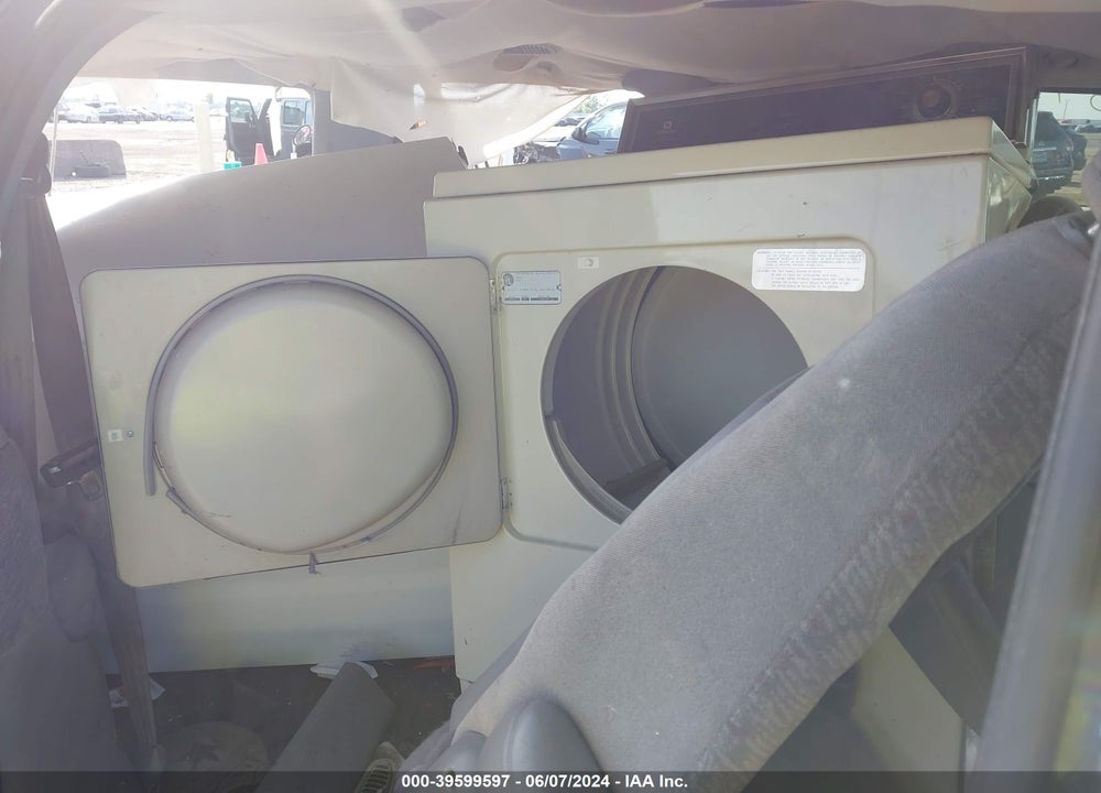 2000 DODGE GRAND CARAVAN SE VIN: 1B4GP44L2YB524107