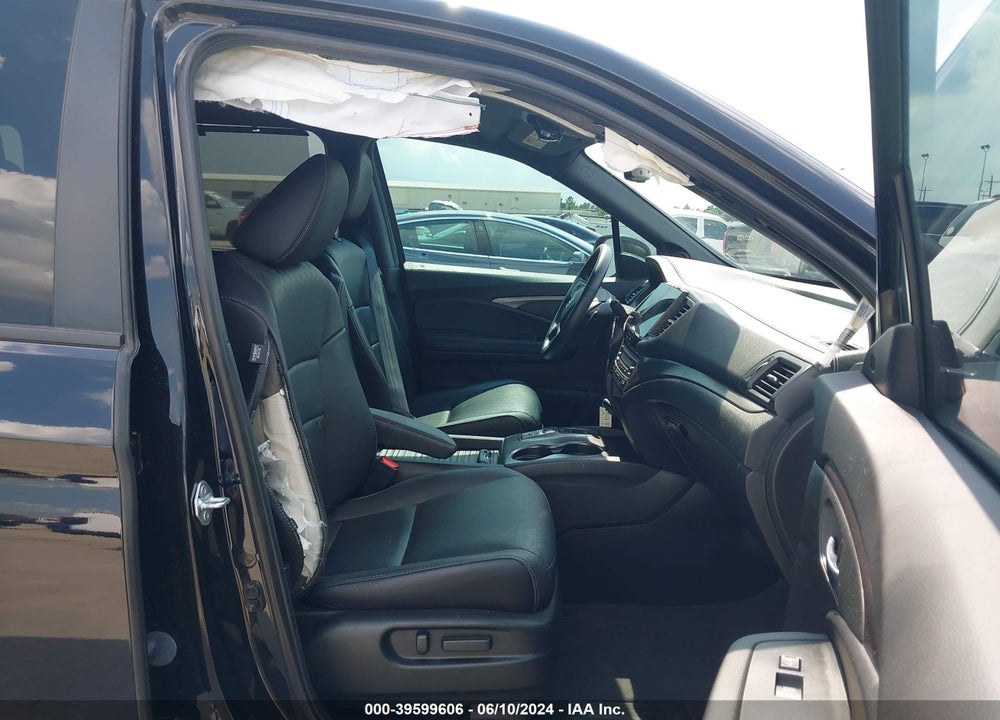 2021 HONDA PASSPORT VIN: 5FNYF7H5XMB002890