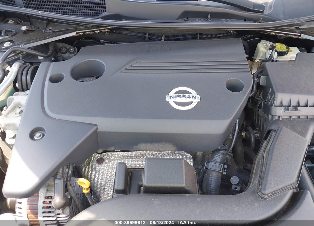 2015 NISSAN ALTIMA 2.5 SV VIN: 1N4AL3AP4FC497463