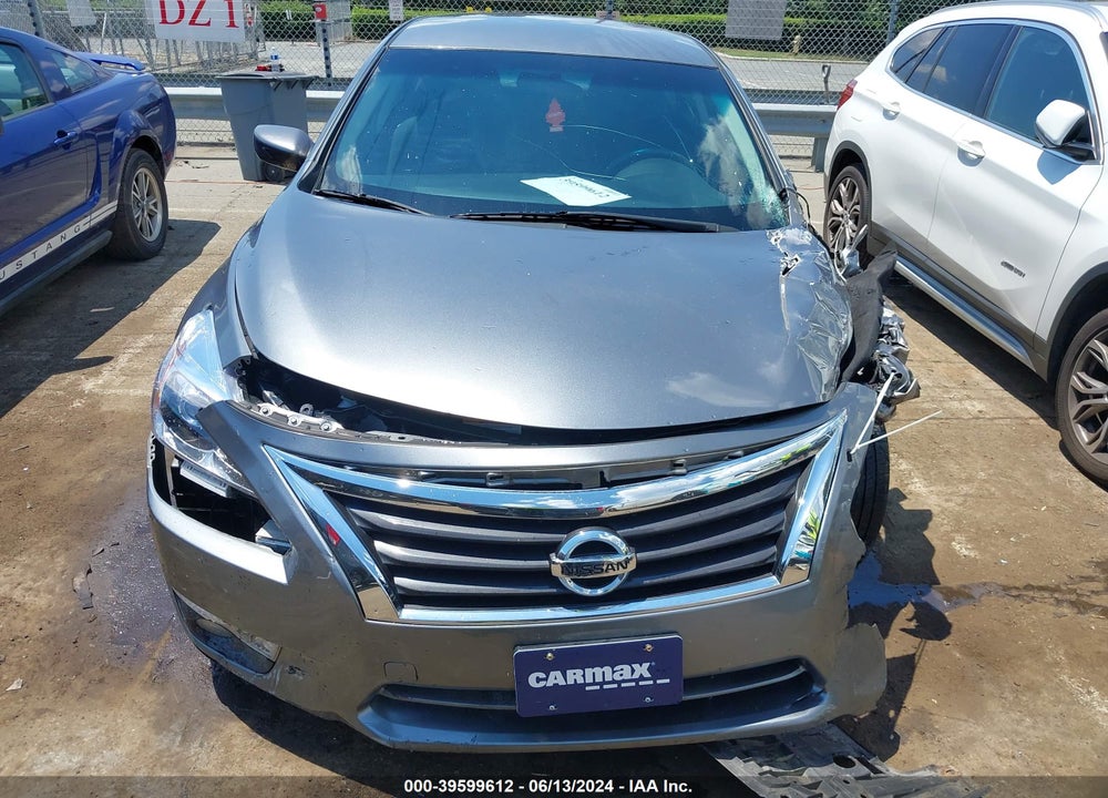 2015 NISSAN ALTIMA 2.5 SV VIN: 1N4AL3AP4FC497463