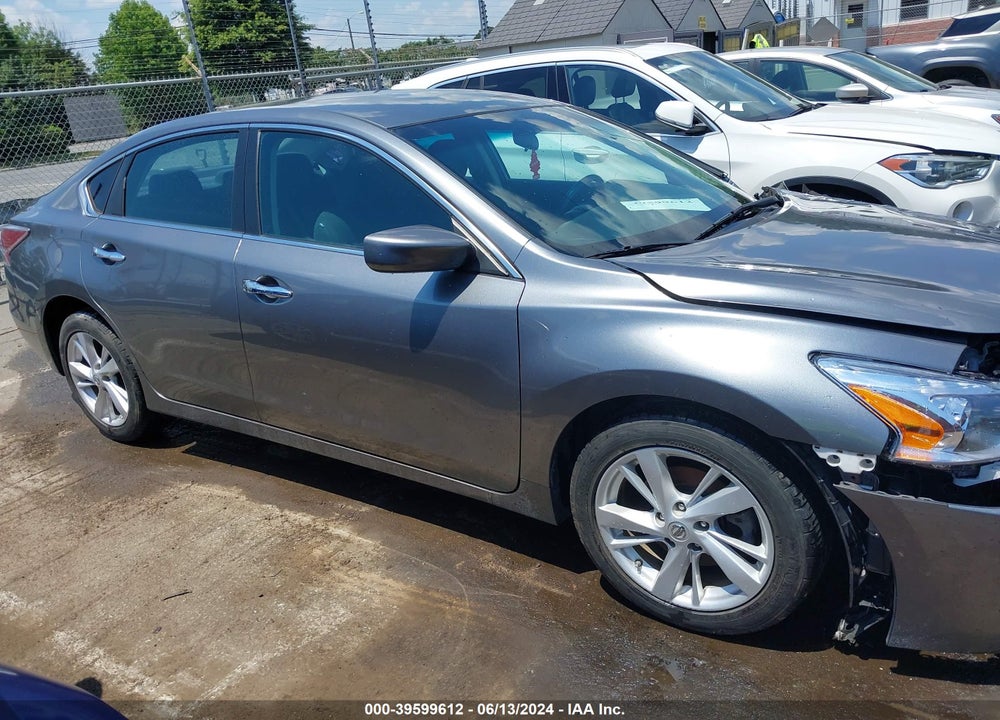 2015 NISSAN ALTIMA 2.5 SV VIN: 1N4AL3AP4FC497463