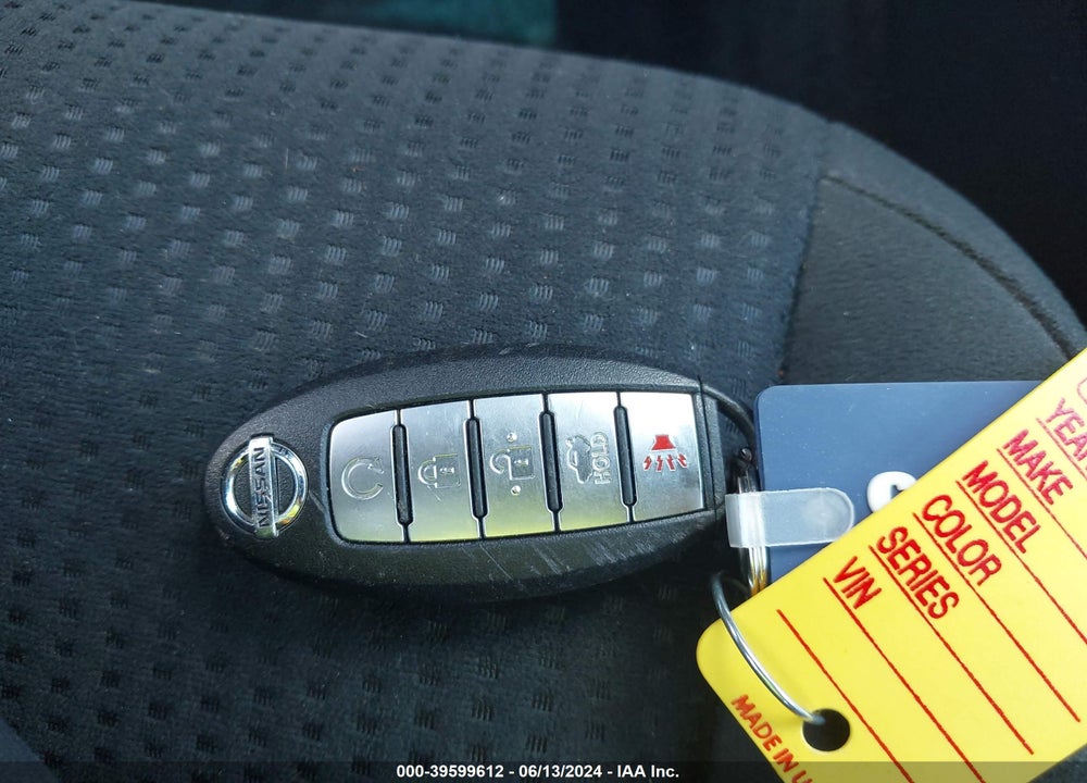 2015 NISSAN ALTIMA 2.5 SV VIN: 1N4AL3AP4FC497463