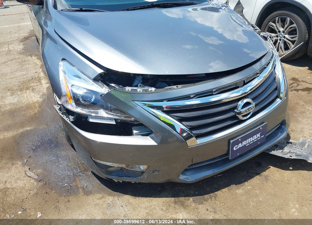 2015 NISSAN ALTIMA 2.5 SV VIN: 1N4AL3AP4FC497463
