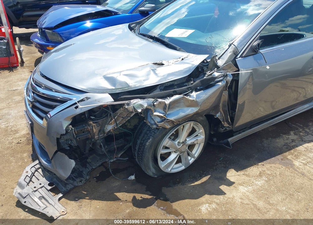 2015 NISSAN ALTIMA 2.5 SV VIN: 1N4AL3AP4FC497463