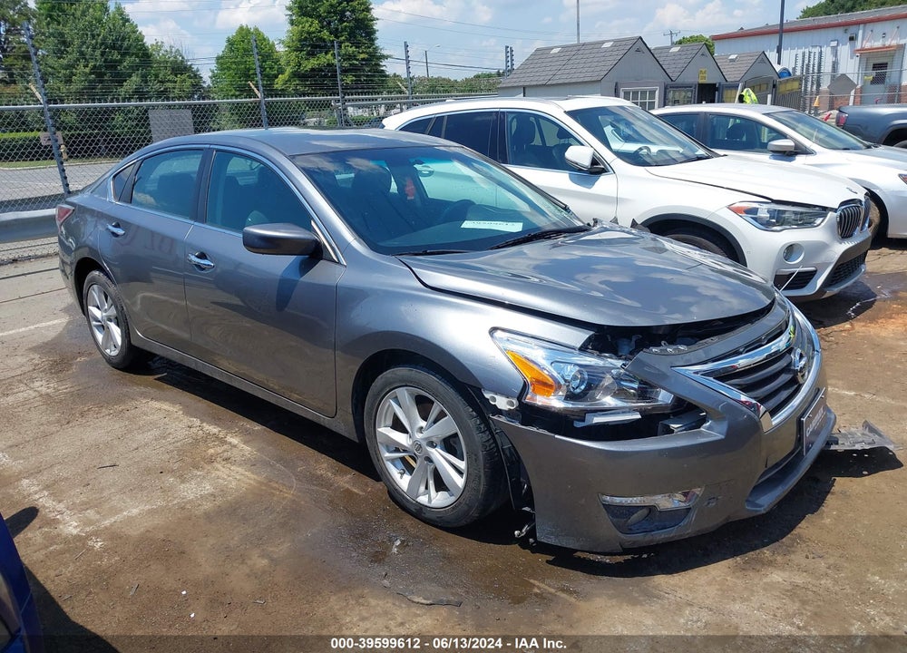 2015 NISSAN ALTIMA 2.5 SV VIN: 1N4AL3AP4FC497463