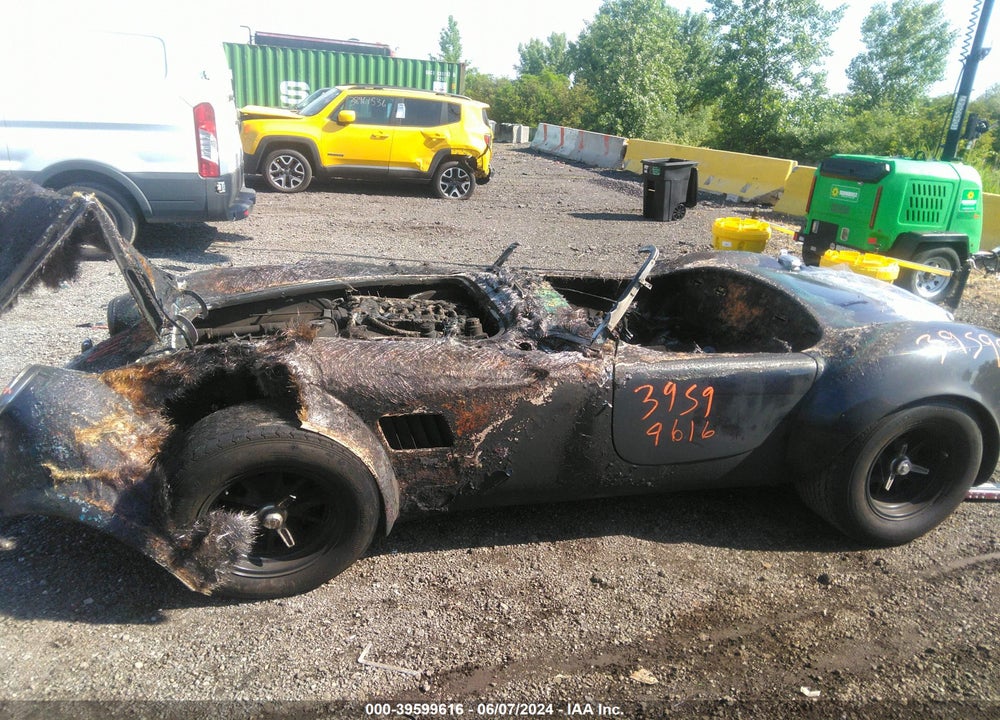 1965 SHELBY COBRA VIN: CT35875