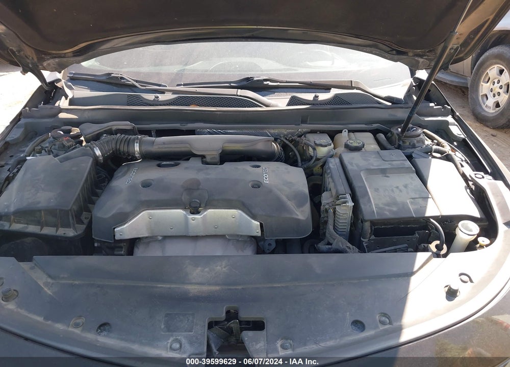2014 CHEVROLET IMPALA 1LT VIN: 2G1115SL5E9263466