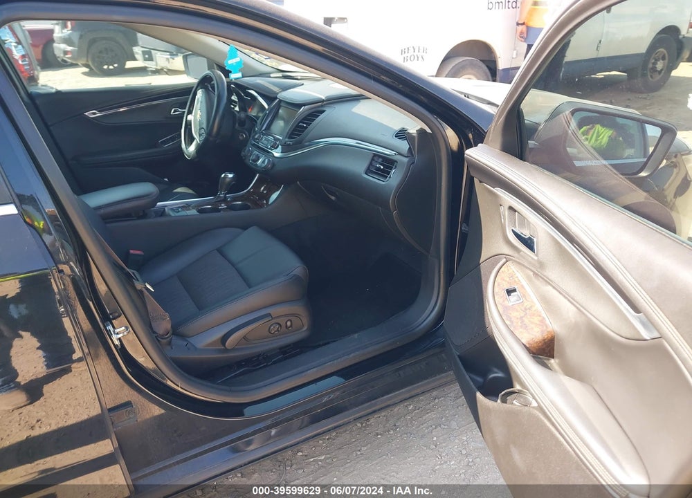 2014 CHEVROLET IMPALA 1LT VIN: 2G1115SL5E9263466