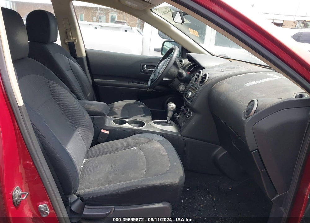 2011 NISSAN ROGUE S VIN: JN8AS5MT6BW162557