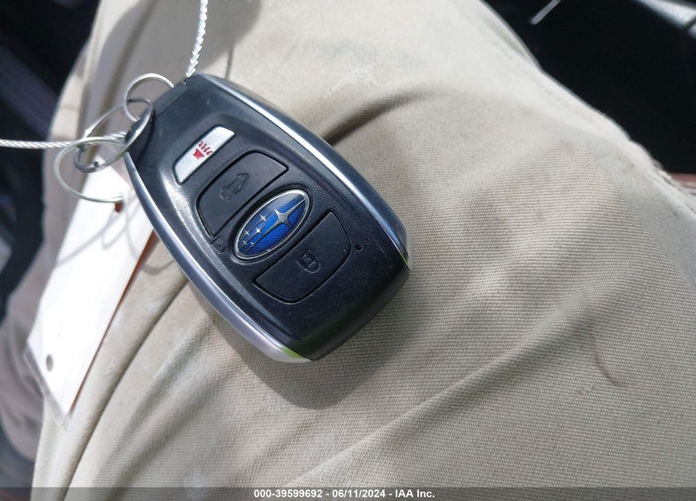 2018 SUBARU FORESTER 2.5I TOURING VIN: JF2SJAWCXJH483448