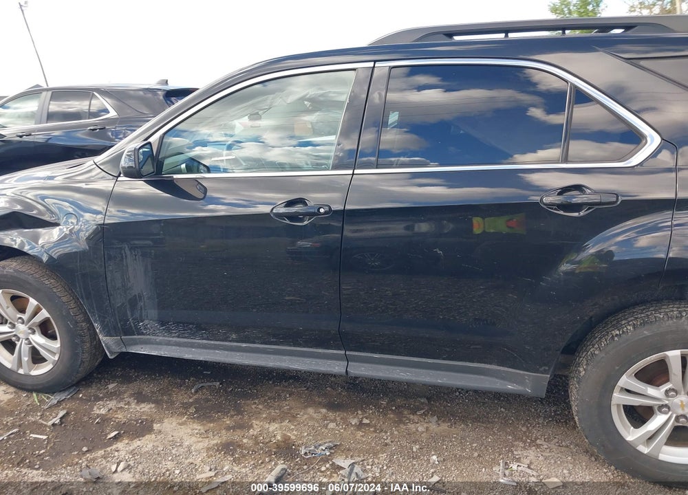 2013 CHEVROLET EQUINOX 1LT VIN: 2GNFLDE32D6236830