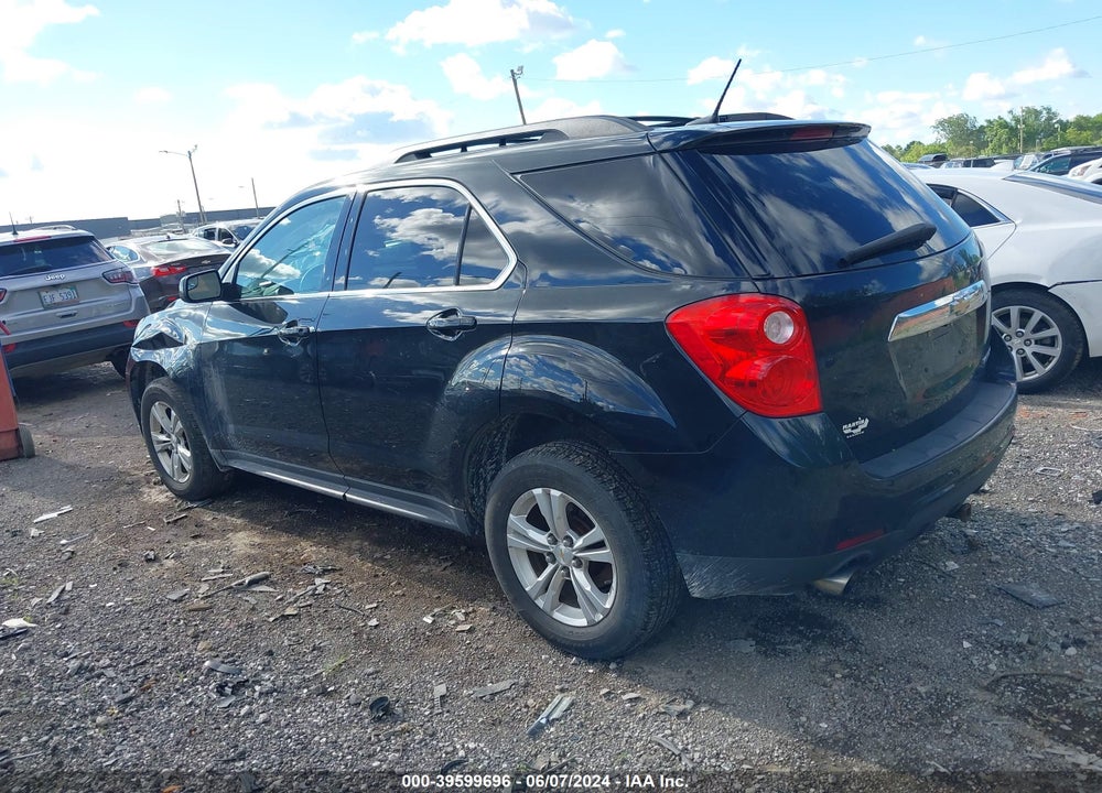 2013 CHEVROLET EQUINOX 1LT VIN: 2GNFLDE32D6236830
