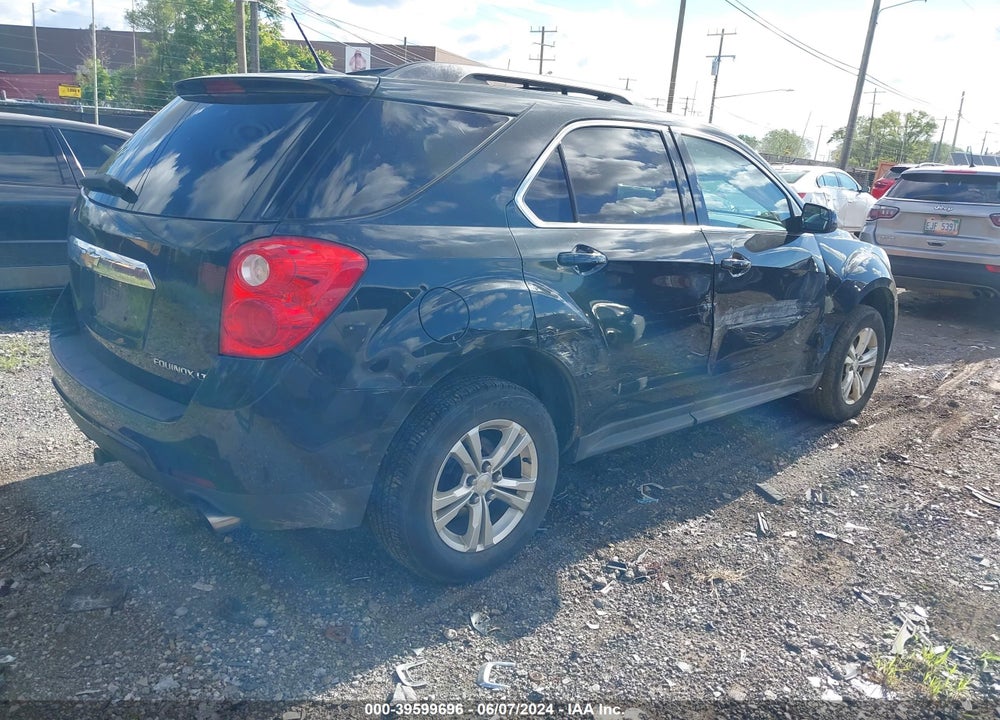 2013 CHEVROLET EQUINOX 1LT VIN: 2GNFLDE32D6236830