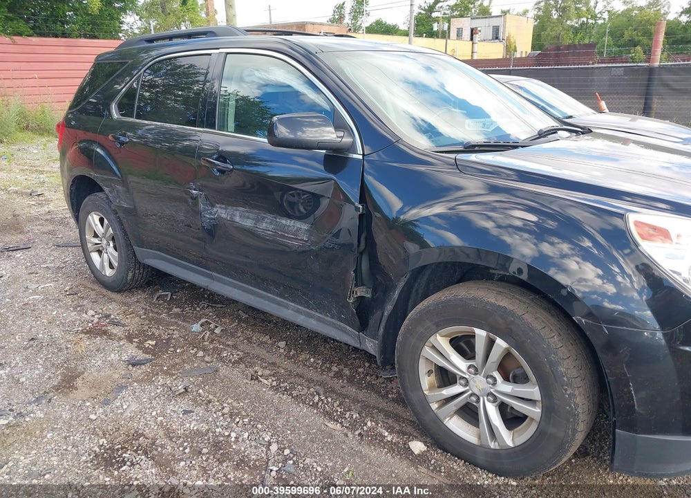 2013 CHEVROLET EQUINOX 1LT VIN: 2GNFLDE32D6236830