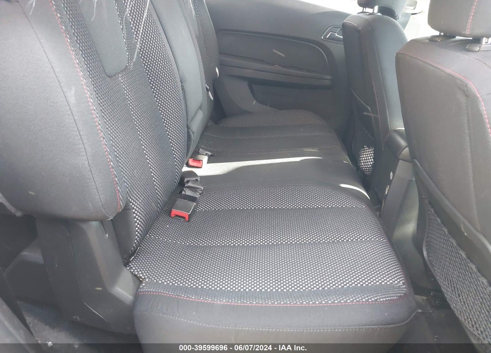 2013 CHEVROLET EQUINOX 1LT VIN: 2GNFLDE32D6236830