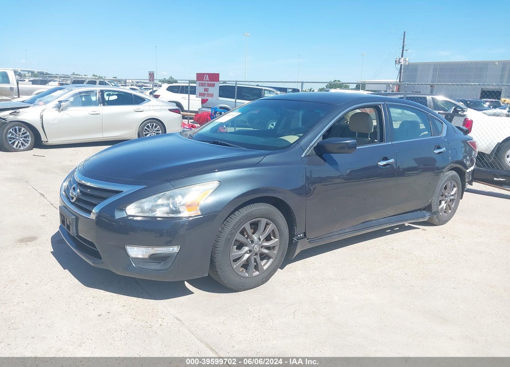 2015 NISSAN ALTIMA 2.5 S VIN: 1N4AL3AP0FN892809