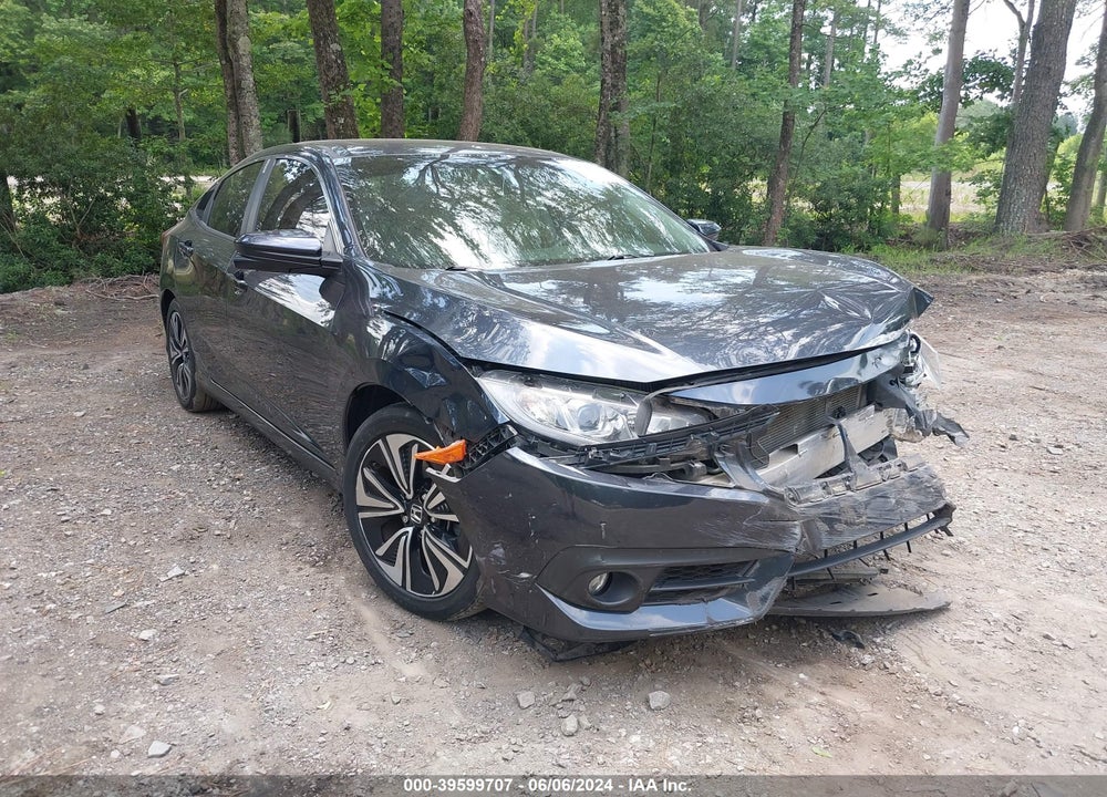 2017 HONDA CIVIC EX-L VIN: 19XFC1F76HE010112