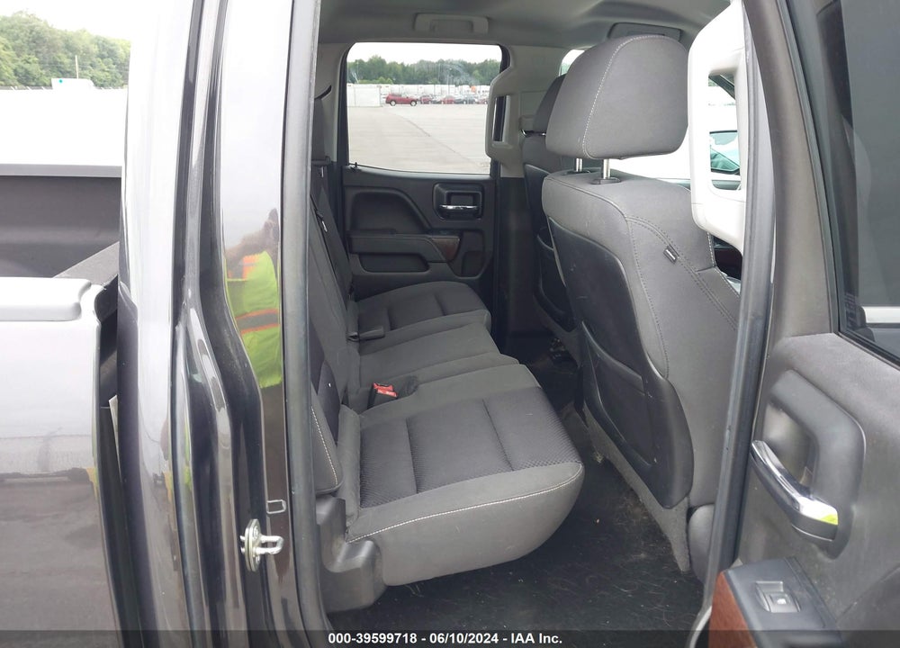 2014 GMC SIERRA 1500 SLE VIN: 1GTV2UEH5EZ228195
