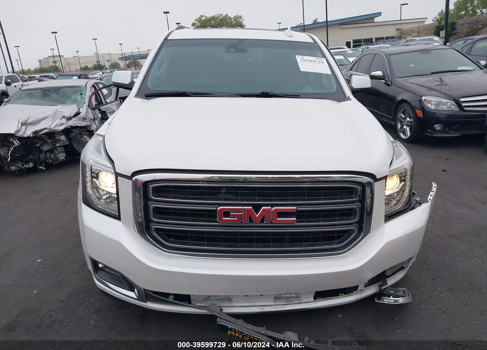2018 GMC YUKON XL SLT VIN: 1GKS1GKCXJR163746