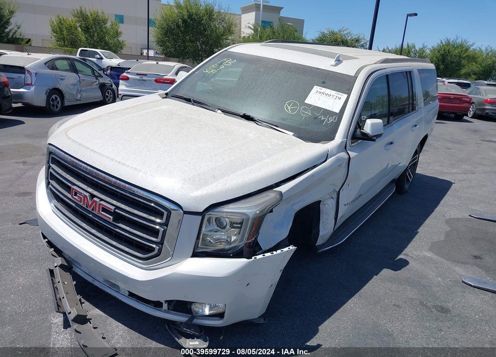 2018 GMC YUKON XL SLT VIN: 1GKS1GKCXJR163746