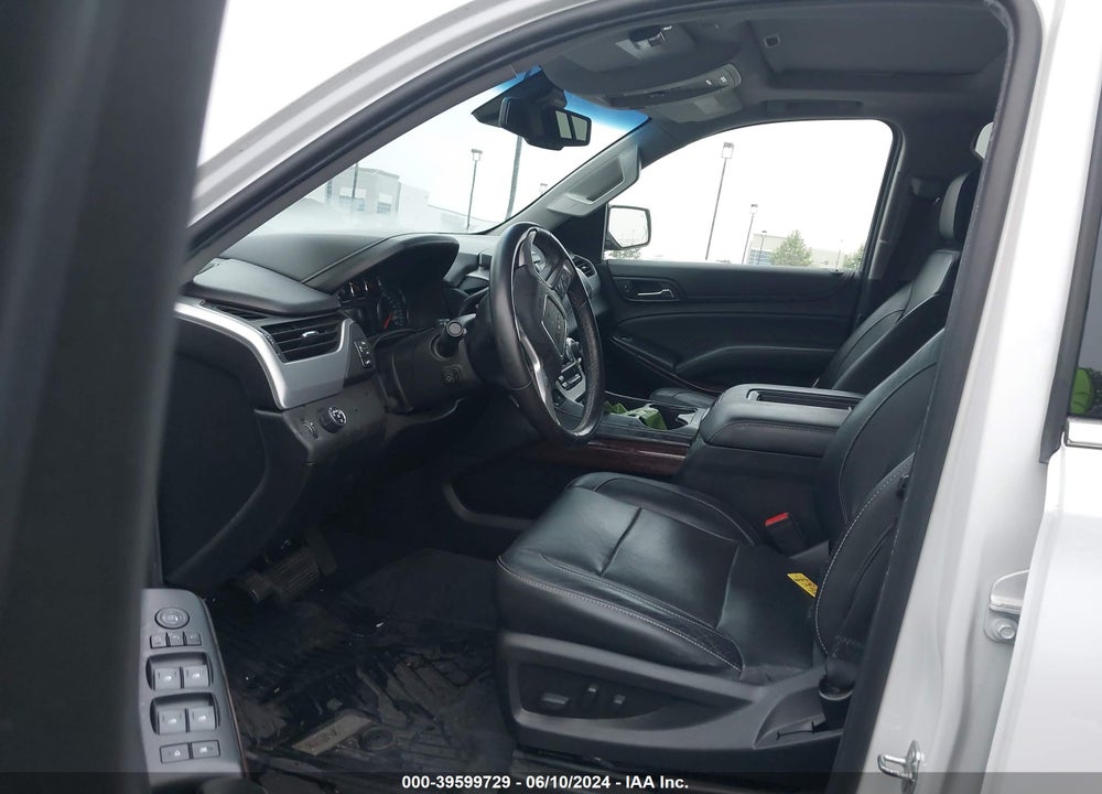 2018 GMC YUKON XL SLT VIN: 1GKS1GKCXJR163746