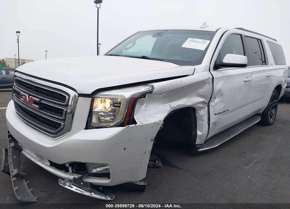 2018 GMC YUKON XL SLT VIN: 1GKS1GKCXJR163746