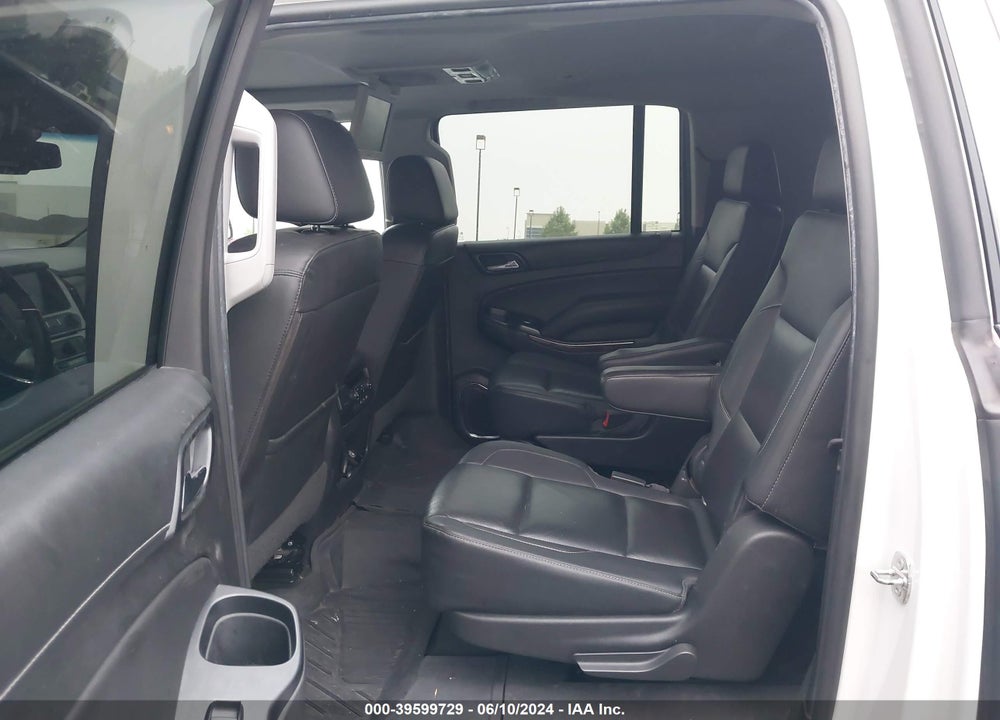 2018 GMC YUKON XL SLT VIN: 1GKS1GKCXJR163746