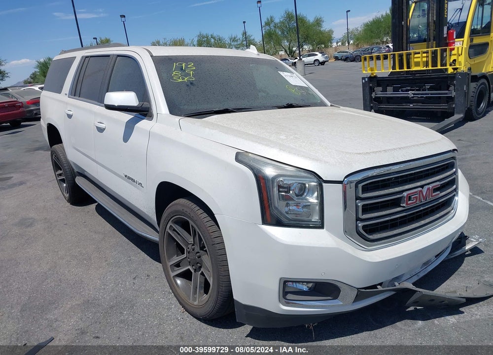 2018 GMC YUKON XL SLT VIN: 1GKS1GKCXJR163746