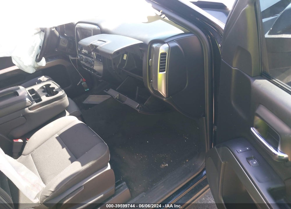 2018 CHEVROLET SILVERADO 1500 1LT VIN: 3GCPCREC4JG184868