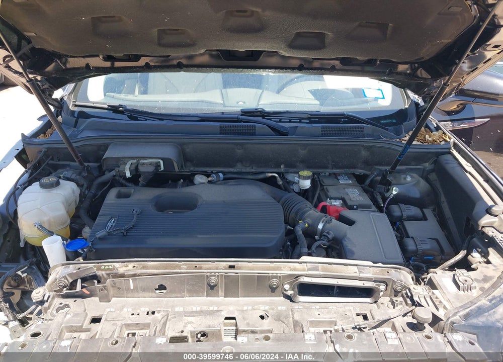 2020 LINCOLN NAUTILUS STANDARD VIN: 2LMPJ6J9XLBL04130