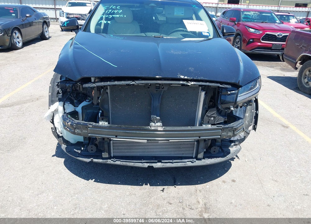 2020 LINCOLN NAUTILUS STANDARD VIN: 2LMPJ6J9XLBL04130